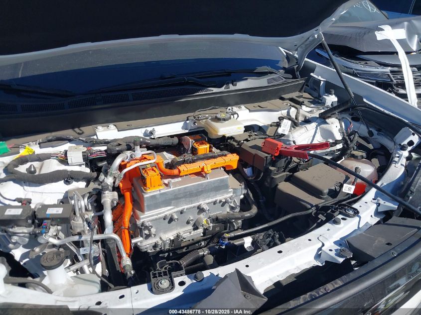 2024 Honda Prologue Touring VIN: 3GPKHXRJ8RS513751 Lot: 43486778