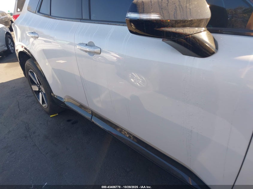 2024 Honda Prologue Touring VIN: 3GPKHXRJ8RS513751 Lot: 43486778