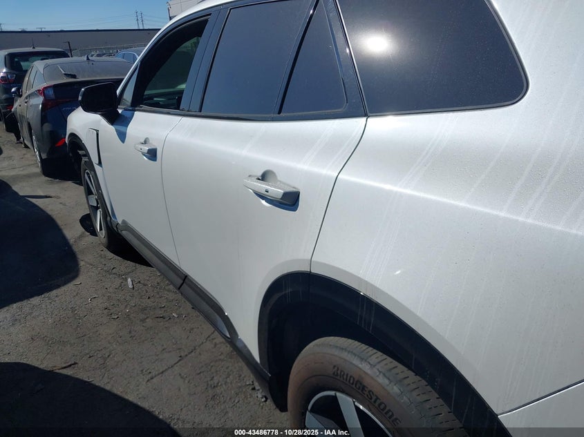 2024 Honda Prologue Touring VIN: 3GPKHXRJ8RS513751 Lot: 43486778