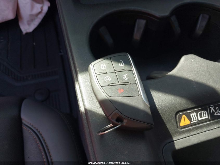 2024 Honda Prologue Touring VIN: 3GPKHXRJ8RS513751 Lot: 43486778