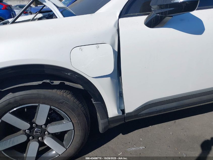 2024 Honda Prologue Touring VIN: 3GPKHXRJ8RS513751 Lot: 43486778