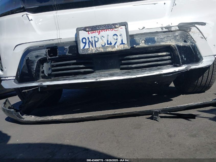 2024 Honda Prologue Touring VIN: 3GPKHXRJ8RS513751 Lot: 43486778