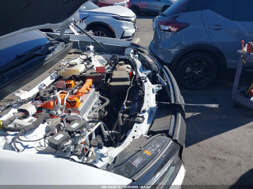 2024 Honda Prologue Touring VIN: 3GPKHXRJ8RS513751 Lot: 43486778