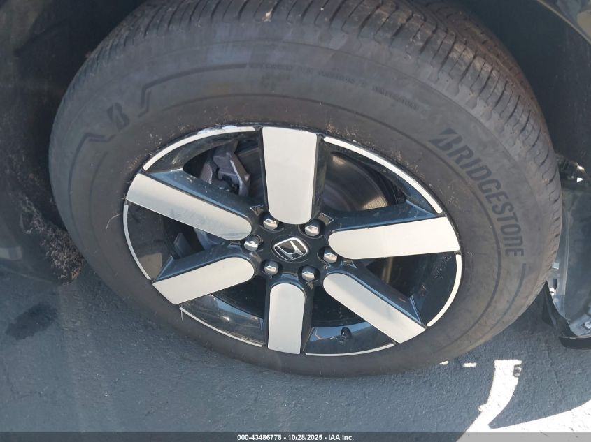 2024 Honda Prologue Touring VIN: 3GPKHXRJ8RS513751 Lot: 43486778