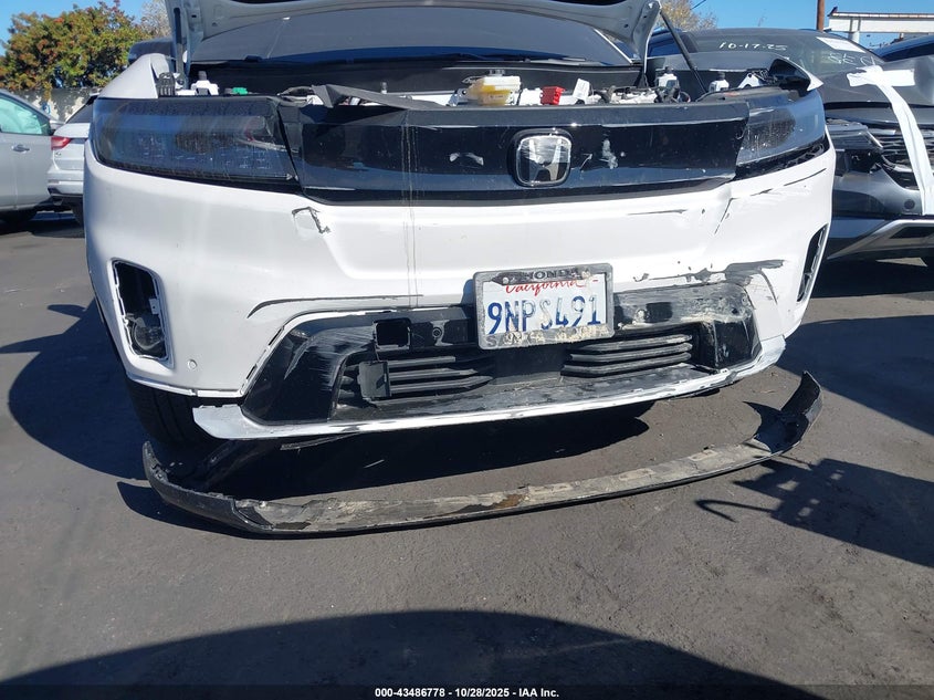 2024 Honda Prologue Touring VIN: 3GPKHXRJ8RS513751 Lot: 43486778