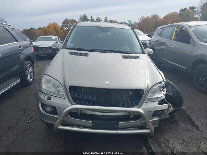 2006 Mercedes-Benz Ml 350 4Matic VIN: 4JGBB86E46A006225 Lot: 43486780