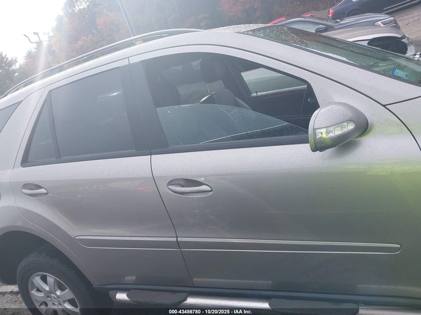 2006 Mercedes-Benz Ml 350 4Matic VIN: 4JGBB86E46A006225 Lot: 43486780