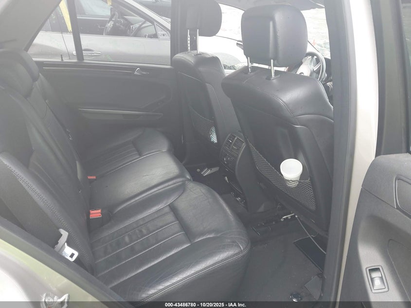 2006 Mercedes-Benz Ml 350 4Matic VIN: 4JGBB86E46A006225 Lot: 43486780