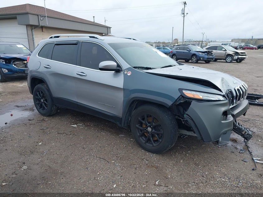 JEEP CHEROKEE LATITUDE