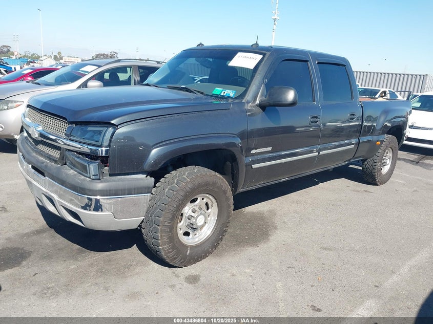 1GCGC13U23F226973 2003 CHEVROLET SILVERADO photo no. 2