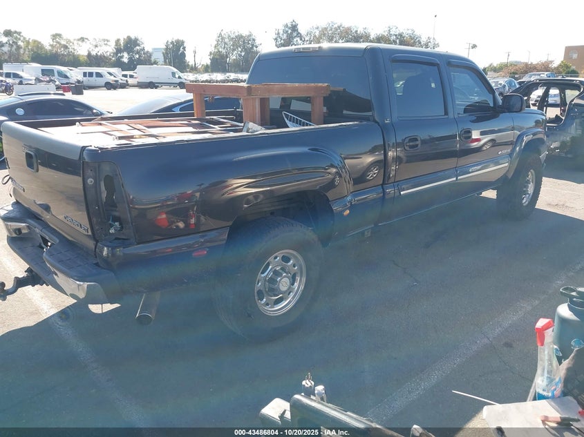 1GCGC13U23F226973 2003 CHEVROLET SILVERADO photo no. 4