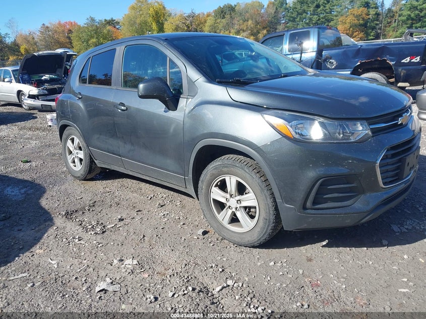 CHEVROLET TRAX LS