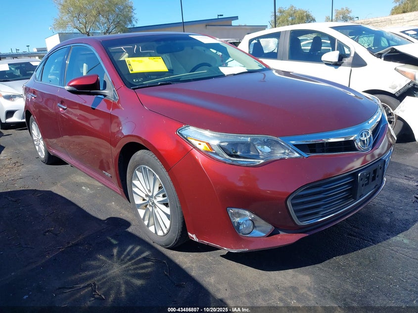 TOYOTA AVALON LIMITED