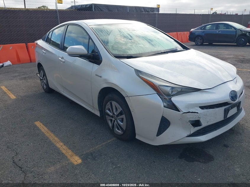 TOYOTA PRIUS TWO