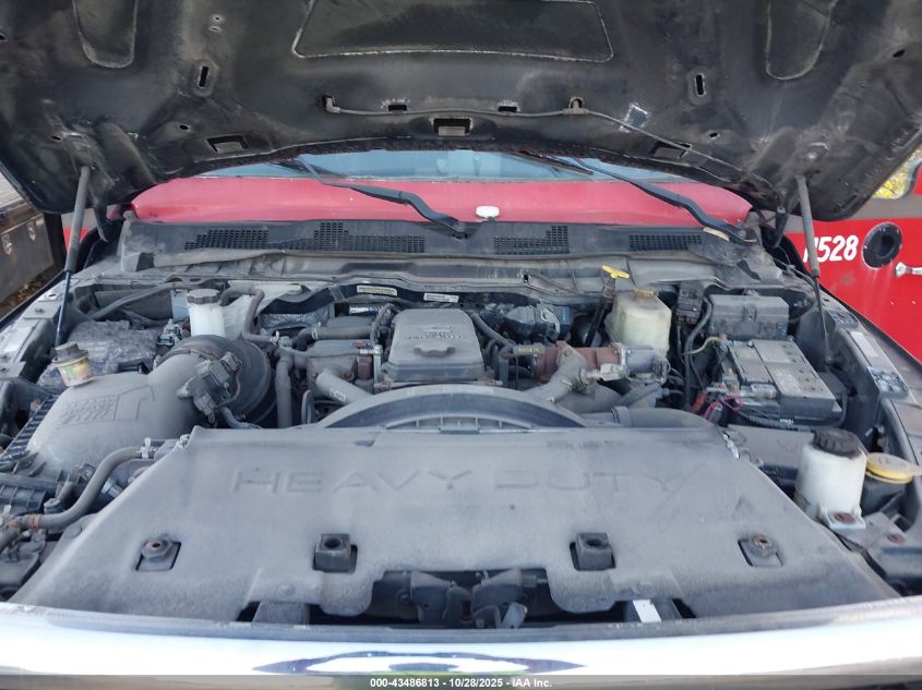 2014 Ram 5500 Chassis Tradesman/Slt VIN: 3C7WRMAL1EG172852 Lot: 43486813