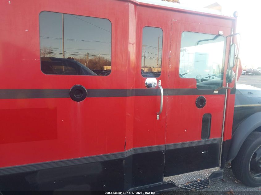 2014 Ram 5500 Chassis Tradesman/Slt VIN: 3C7WRMAL1EG172852 Lot: 43486813