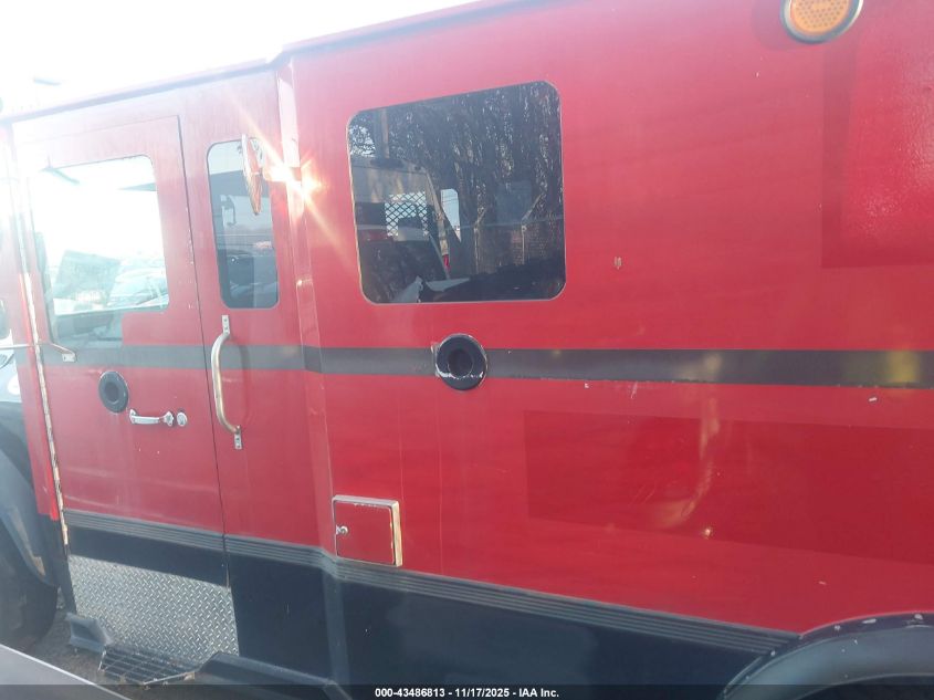 2014 Ram 5500 Chassis Tradesman/Slt VIN: 3C7WRMAL1EG172852 Lot: 43486813