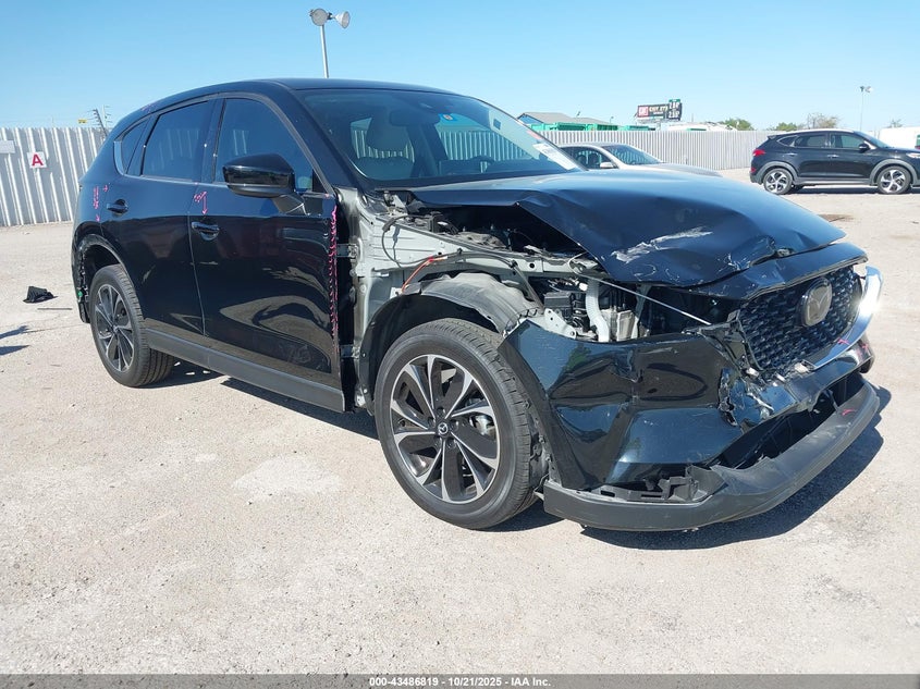MAZDA CX-5 2.5 S PREMIUM