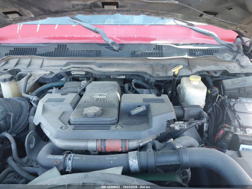 2014 Ram 5500 Chassis Tradesman/Slt VIN: 3C7WRMAL1EG225968 Lot: 43486822