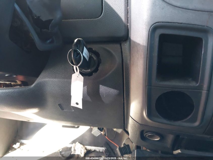 2014 Ram 5500 Chassis Tradesman/Slt VIN: 3C7WRMAL1EG225968 Lot: 43486822