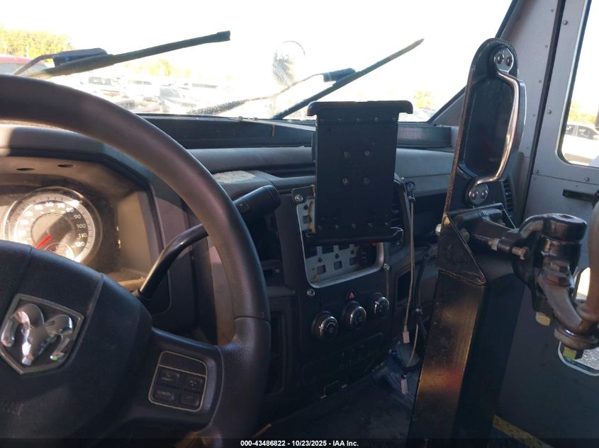 2014 Ram 5500 Chassis Tradesman/Slt VIN: 3C7WRMAL1EG225968 Lot: 43486822