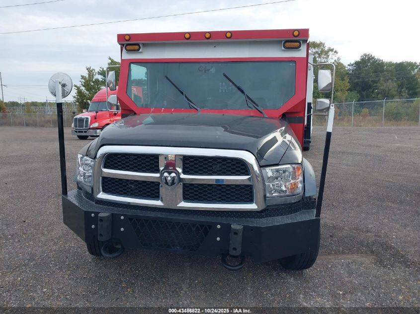 2014 Ram 5500 Chassis Tradesman/Slt VIN: 3C7WRMAL1EG225968 Lot: 43486822