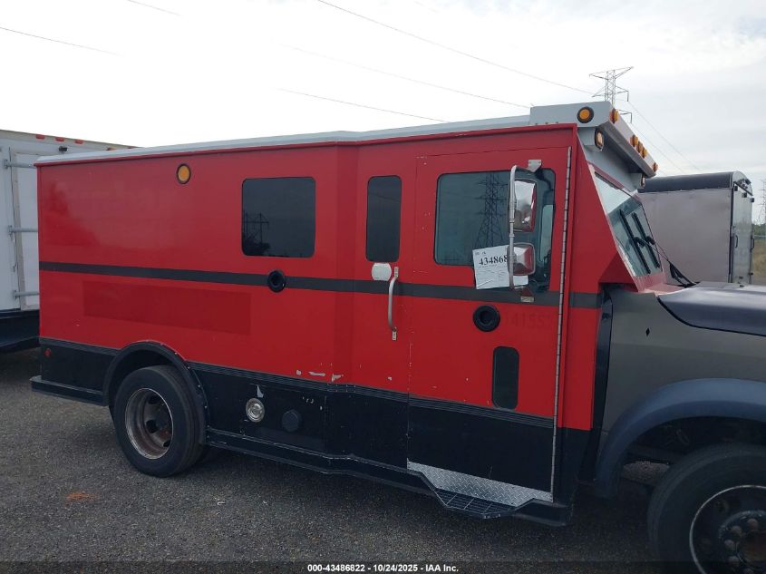 2014 Ram 5500 Chassis Tradesman/Slt VIN: 3C7WRMAL1EG225968 Lot: 43486822