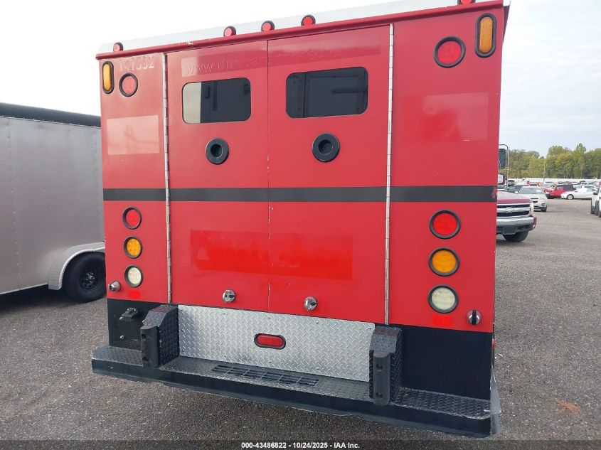 2014 Ram 5500 Chassis Tradesman/Slt VIN: 3C7WRMAL1EG225968 Lot: 43486822