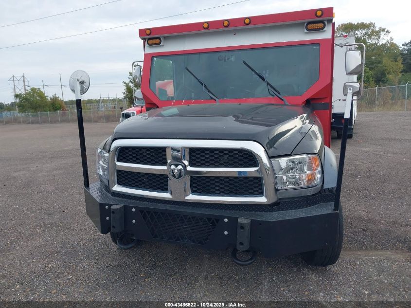 2014 Ram 5500 Chassis Tradesman/Slt VIN: 3C7WRMAL1EG225968 Lot: 43486822