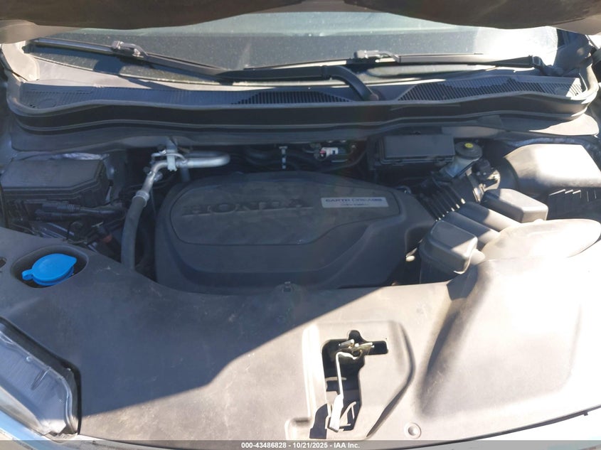 2017 HONDA PILOT EX-L 5FNYF5H5XHB002852