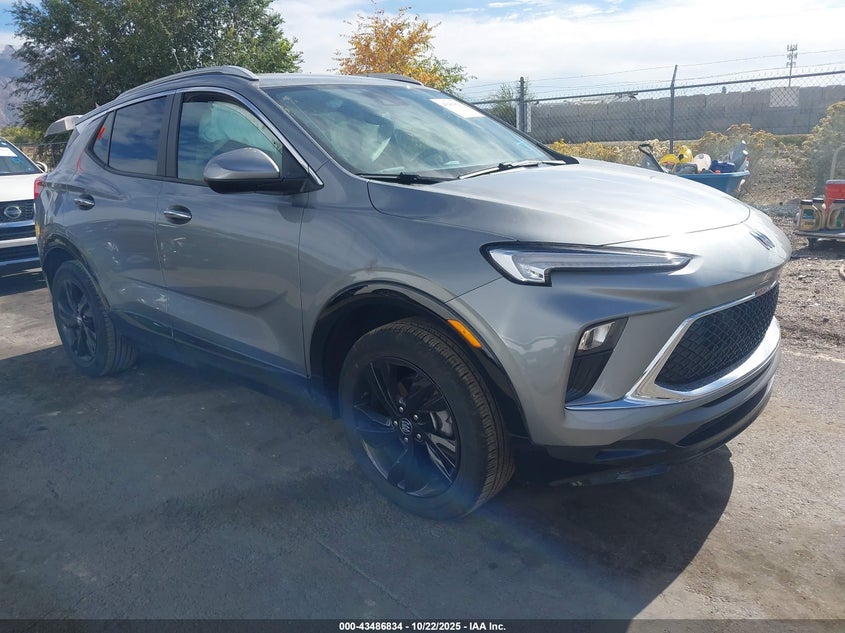 BUICK ENCORE GX SPORT TOURING FWD