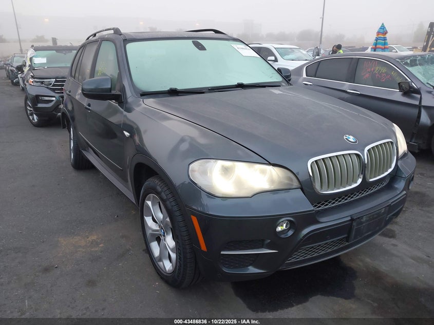 BMW X5 XDRIVE35D