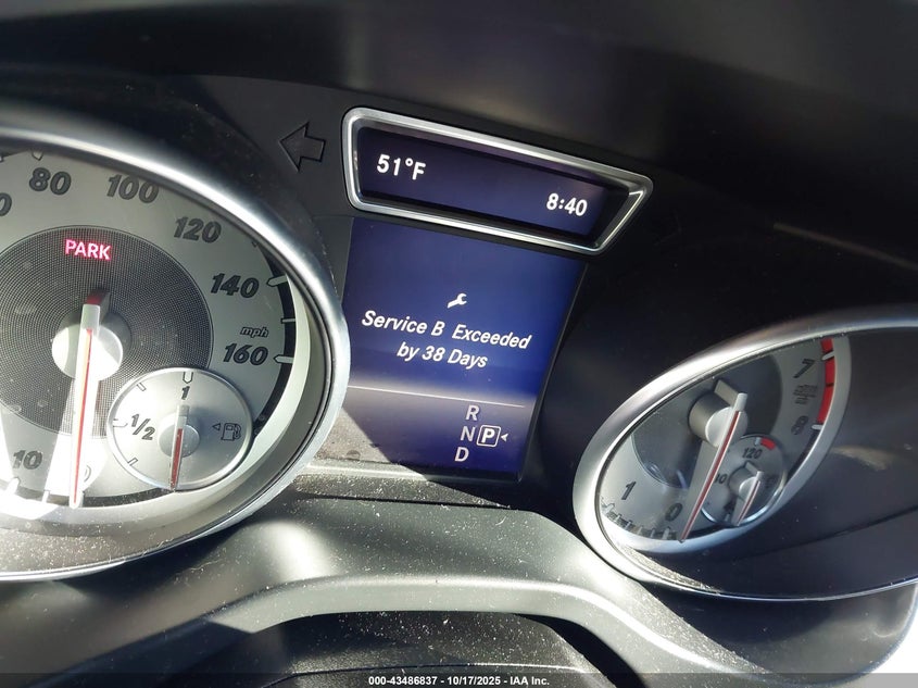 2016 MERCEDES-BENZ CLA 250 auction photo 7