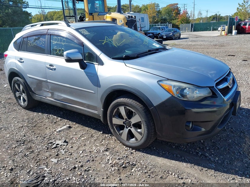 2014 SUBARU XV CROSSTREK HYBRID 2.0I - JF2GPBCC0EH224424