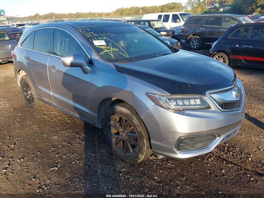 ACURA RDX ACURAWATCH PLUS PACKAGE