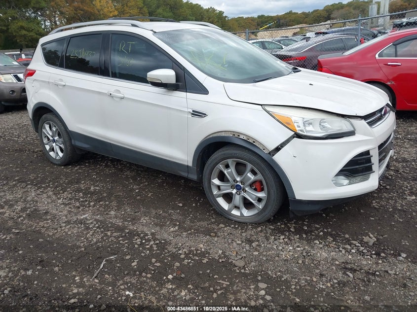 FORD ESCAPE TITANIUM