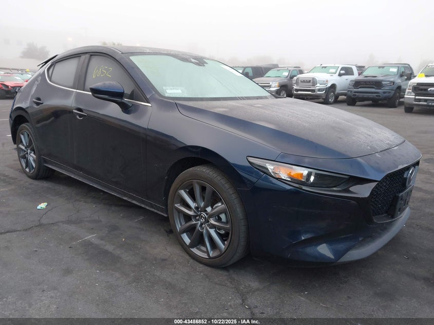 MAZDA 3 2.5 S PREFERRED