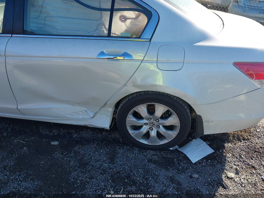 5KBCP36839B001828 2009 HONDA ACCORD photo no. 6