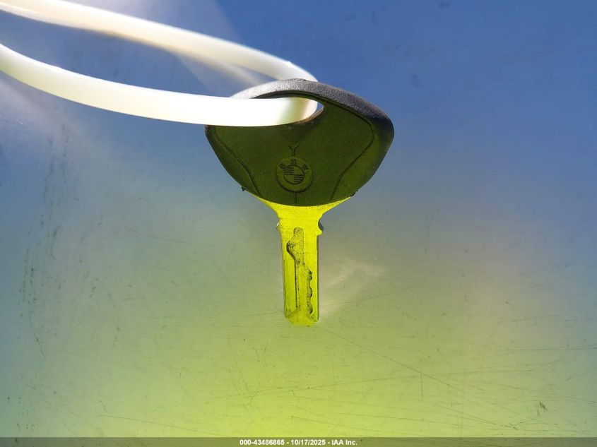 2017 BMW F800 Gs Adventure VIN: WB10B6506HZ662708 Lot: 43486865