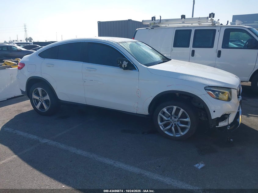 MERCEDES-BENZ GLC-CLASS 4MATIC