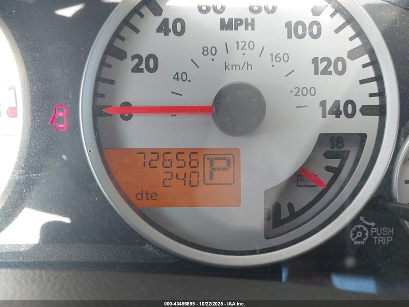 2016 NISSAN FRONTIER PRO-4X 1N6AD0CWXGN776915