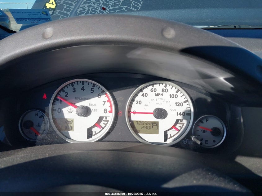 2016 NISSAN FRONTIER PRO-4X 1N6AD0CWXGN776915