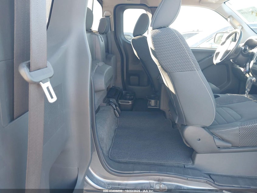 2016 NISSAN FRONTIER PRO-4X 1N6AD0CWXGN776915