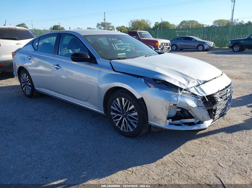 2024 NISSAN ALTIMA SV FWD - 1N4BL4DV4RN361637