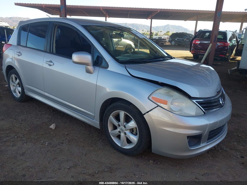 NISSAN VERSA 1.8SL