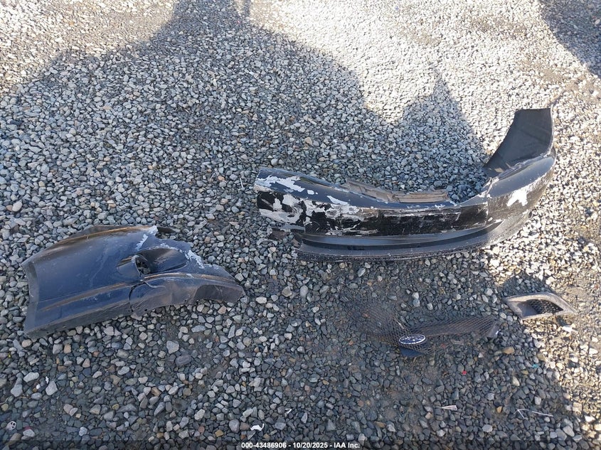 2008 Subaru Impreza Wrx VIN: JF1GH75688G814645 Lot: 43486906