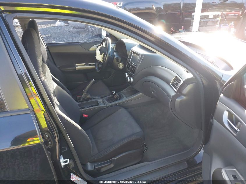 2008 Subaru Impreza Wrx VIN: JF1GH75688G814645 Lot: 43486906