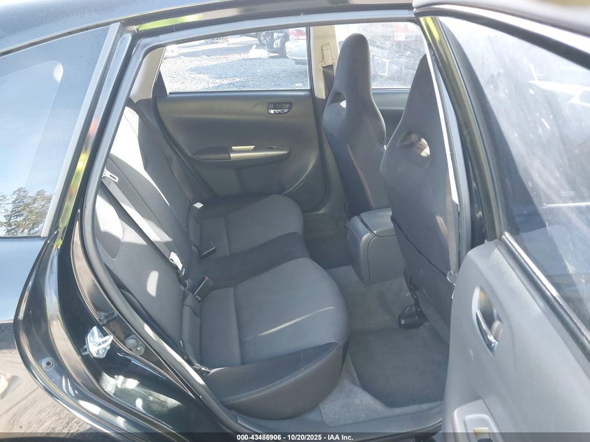 2008 Subaru Impreza Wrx VIN: JF1GH75688G814645 Lot: 43486906