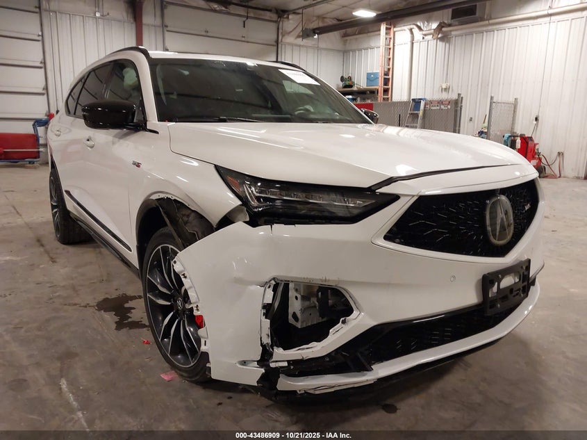 ACURA MDX TYPE S W/ADVANCE PACKAGE