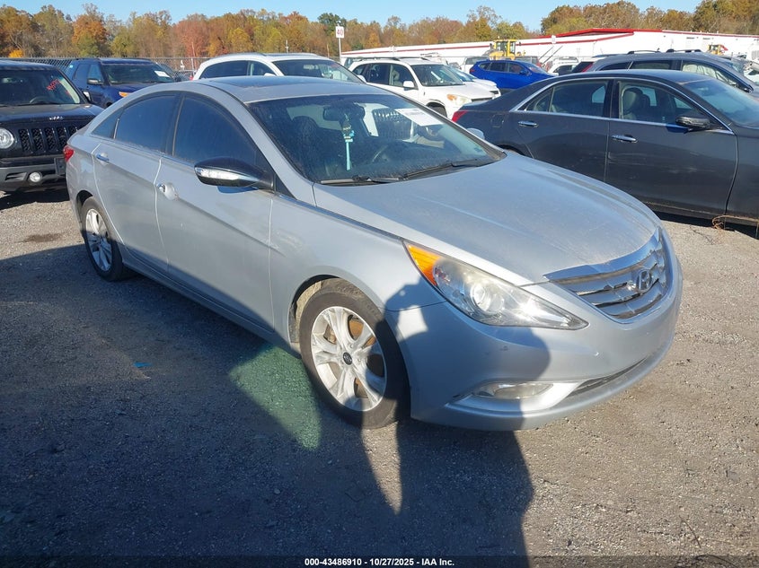 HYUNDAI SONATA LIMITED